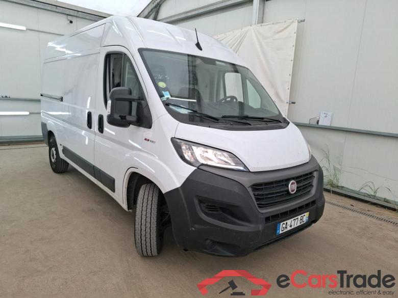 Fiat 23 Multijet 120 30 M H2 Business FIAT Ducato  2014  4P  Fourgon tôlé 23 Multijet 120 30 M H2 Business #4