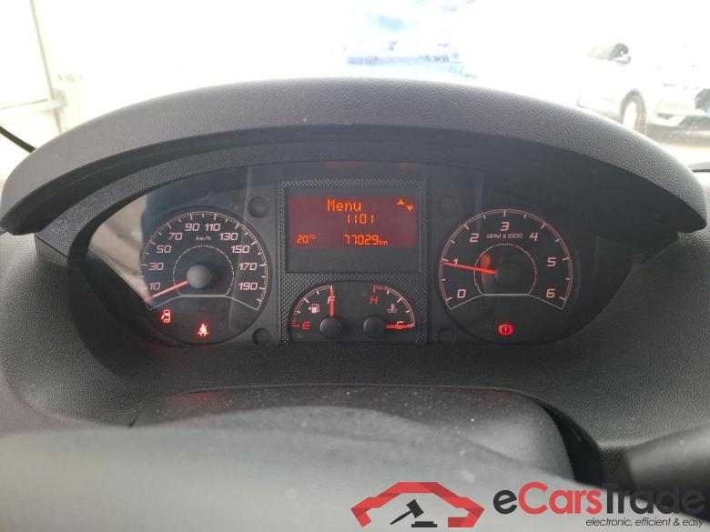 Fiat 23 Multijet 120 30 M H2 Business FIAT Ducato  2014  4P  Fourgon tôlé 23 Multijet 120 30 M H2 Business #6