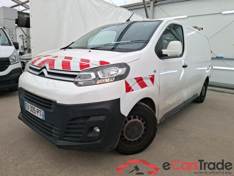 Citroen Taille M BlueHDi 95 BVM Business Jumpy Fourgon Business M 1.6 BlueHDi 95CV BVM5 E6 #1
