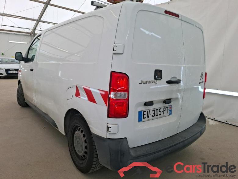 Citroen Taille M BlueHDi 95 BVM Business Jumpy Fourgon Business M 1.6 BlueHDi 95CV BVM5 E6 #2