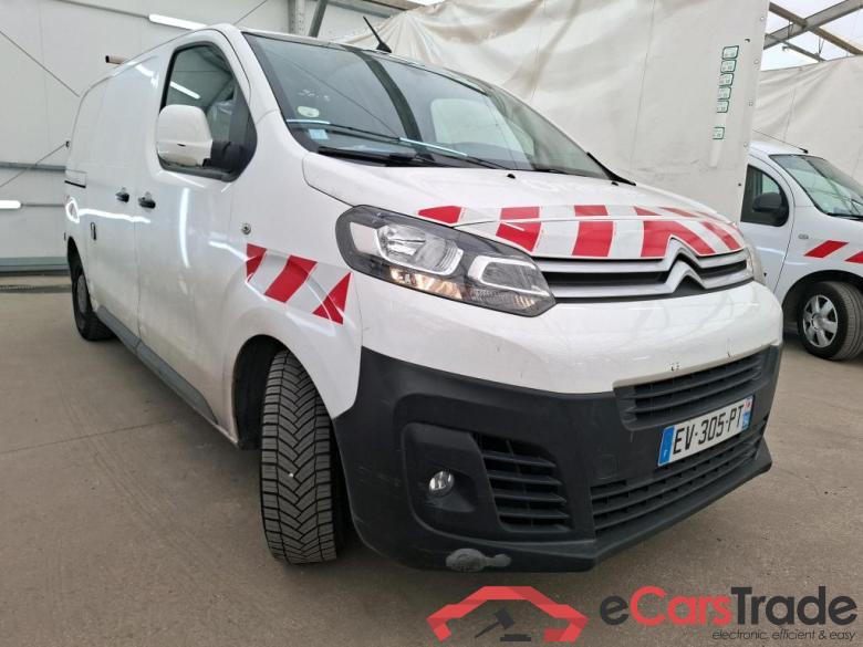 Citroen Taille M BlueHDi 95 BVM Business Jumpy Fourgon Business M 1.6 BlueHDi 95CV BVM5 E6 #4