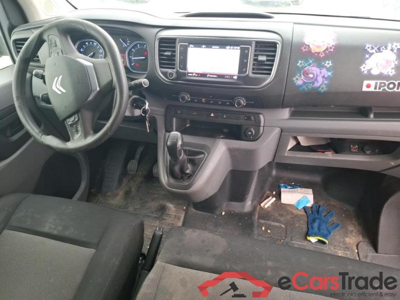 Citroen Taille M BlueHDi 95 BVM Business Jumpy Fourgon Business M 1.6 BlueHDi 95CV BVM5 E6 #5
