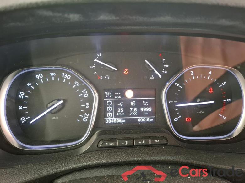 Citroen Taille M BlueHDi 95 BVM Business Jumpy Fourgon Business M 1.6 BlueHDi 95CV BVM5 E6 #6