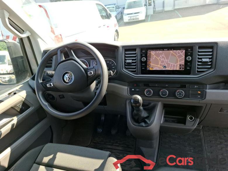 Volkswagen 2.0 TDI 140 35 L3H3 4MO Business Line Crafter Fourgon Fourgon 35 mittellang mit Hochdach 4Motion 2.0 #5