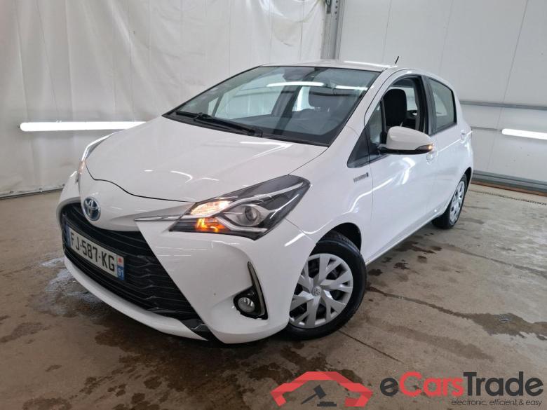 Toyota 1.5 VVT-I HYBRID AUTO France Business Af TOYOTA Yaris Hybride Affaires VU 5p Berline 1.5 VVT-I HYBRID AUTO France Business Af #1