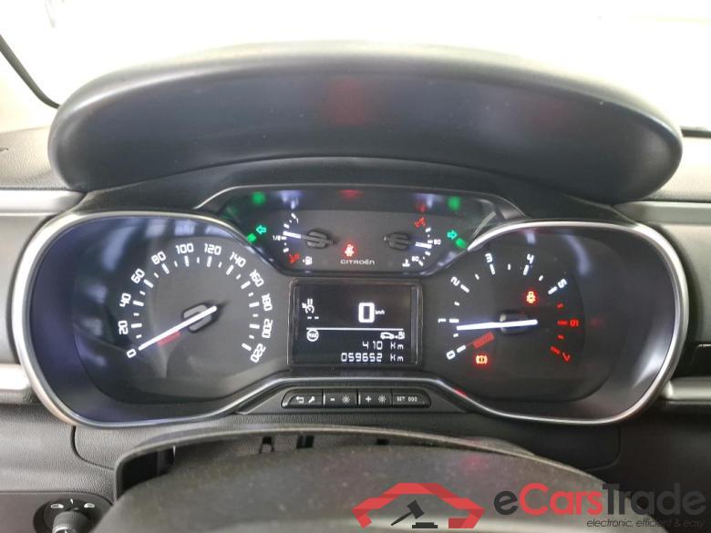 Citroen PureTech 82 BVM Feel Nav C3 Société Feel Nav 1.2 PureTech 80CV BVM5 E6 #6