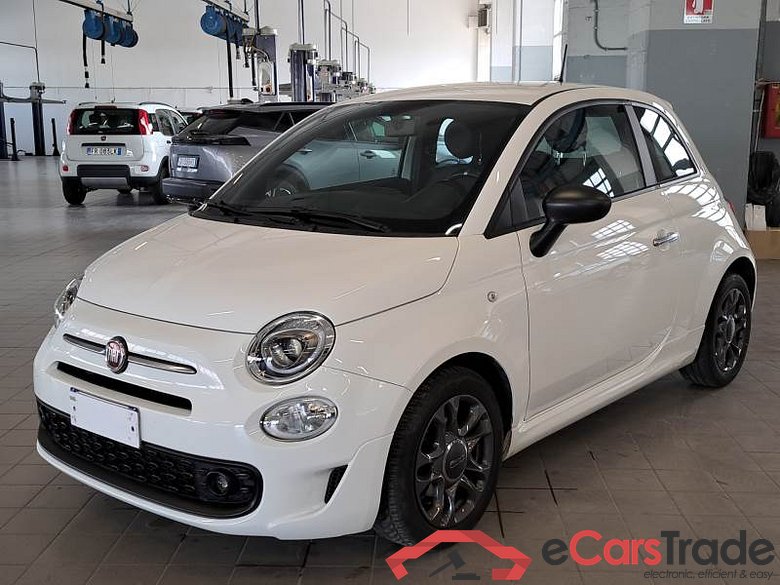 Fiat 97 FIAT 500 / 2015 / 3P / BERLINA 1.0 70CV IBRIDO CONNECT #1