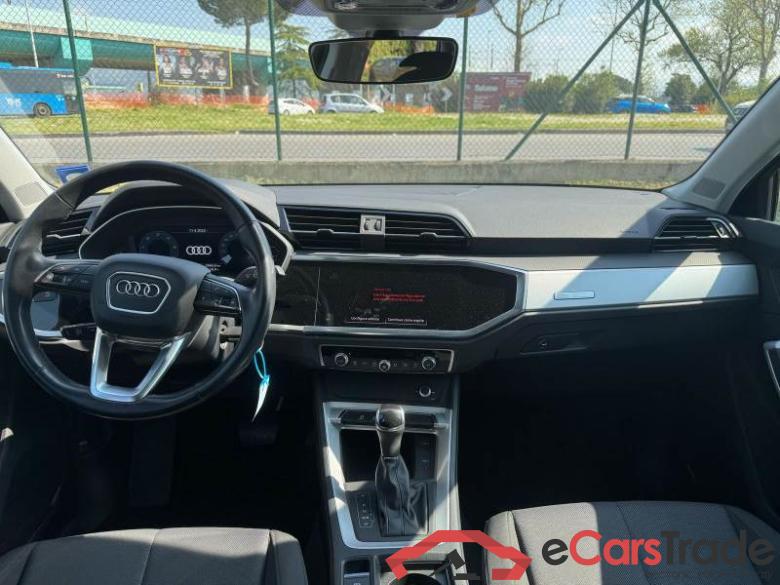 Audi 97 AUDI Q3 / 2018 / 5P / SUV 35 TDI S TRONIC BUSINESS ADVANCED #3
