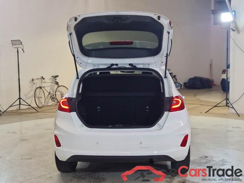 Ford 15ECOBPROMO1 FORD FIESTA / 2017 / 5P / BERLINA 1.5 ECOBLUE 85CV TITANIUM #5