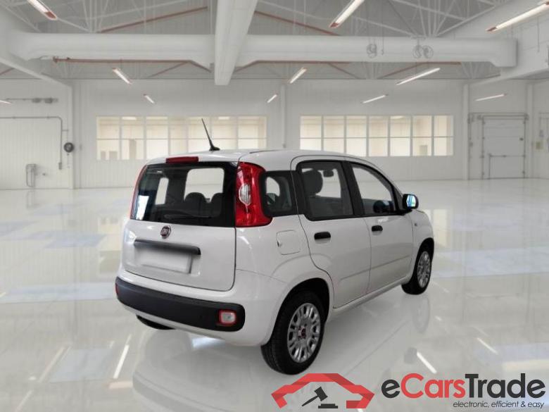 Fiat HYBRIDBASE FIAT PANDA / 2011 / 5P / BERLINA 1.0 70CV SeS HYBRID #2