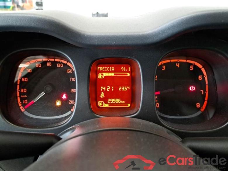 Fiat HYBRIDBASE FIAT PANDA / 2011 / 5P / BERLINA 1.0 70CV SeS HYBRID #4