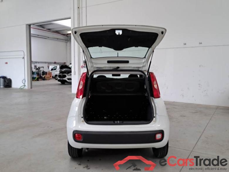 Fiat HYBRIDBASE FIAT PANDA / 2011 / 5P / BERLINA 1.0 70CV SeS HYBRID #5