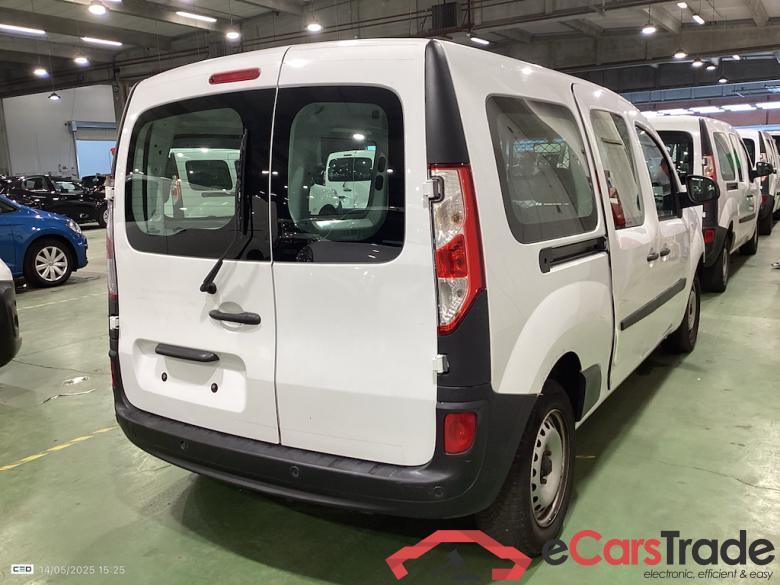 RENAULT KANGOO EXPRESS MAXI DIESEL Lot 1.3 RENAULT KANGOO EXPRESS Maxi 1.5 dCi Blue Confort #4