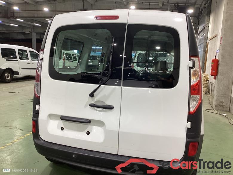 RENAULT KANGOO EXPRESS MAXI DIESEL Lot 1.3 RENAULT KANGOO EXPRESS Maxi 1.5 dCi Blue Confort #5