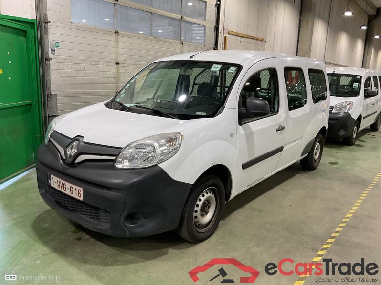 RENAULT KANGOO EXPRESS MAXI DSL - 2013 1.5 dCi Energy Confort (EU6) #2