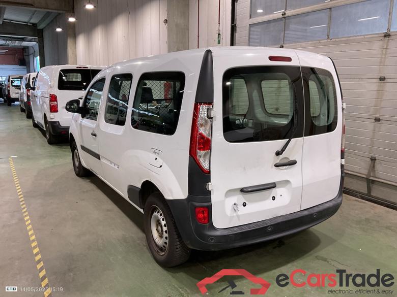 RENAULT KANGOO EXPRESS MAXI DSL - 2013 1.5 dCi Energy Confort (EU6) #3