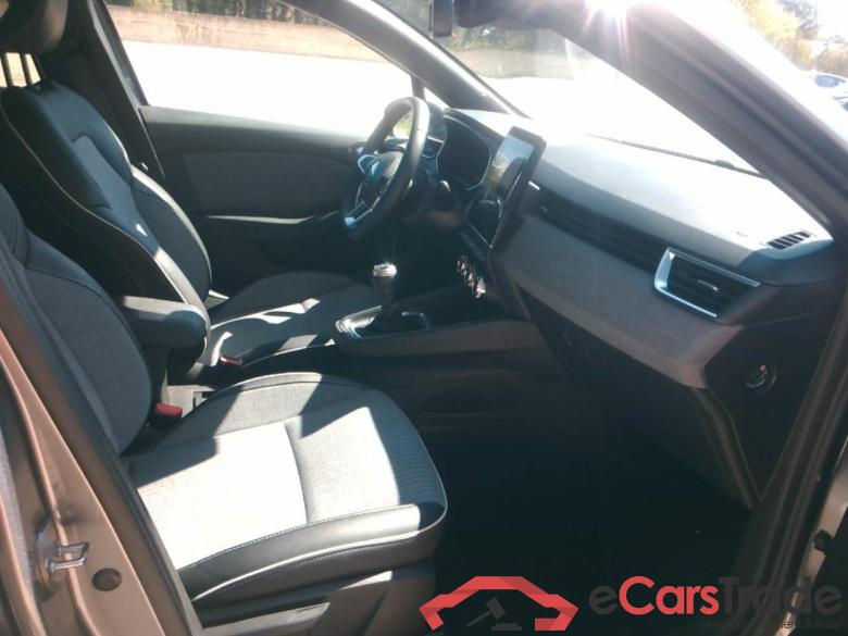 Clio V  Techno 1.0 TCE  90CV  BVM6  6E #5
