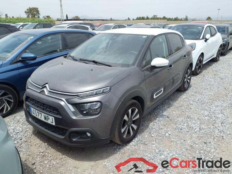 CITROEN C3 60KW (83CV) Max PureTech #1