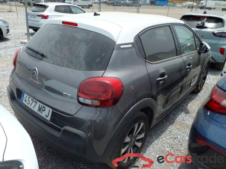 CITROEN C3 60KW (83CV) Max PureTech #2