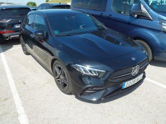 Mercedes A 200