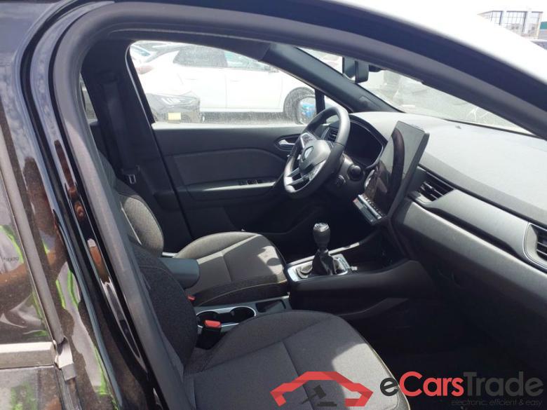RENAULT Captur 1.3 TCe 103KW 140CV Techno #3