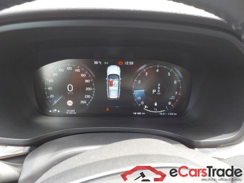 VOLVO V60 2.0 B4 Inscription #4