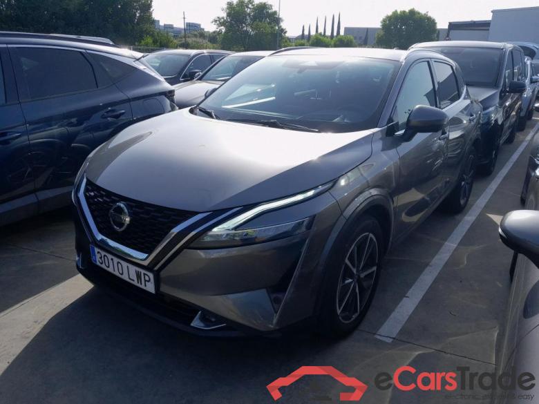 Nissan DIG-T 116kW mHEV Xtronic Tekna (Skyline) NISSAN QASHQAI / 2021 / 5P / todoterreno DIG-T 116kW mHEV Xtronic Tekna (Skyline) #1