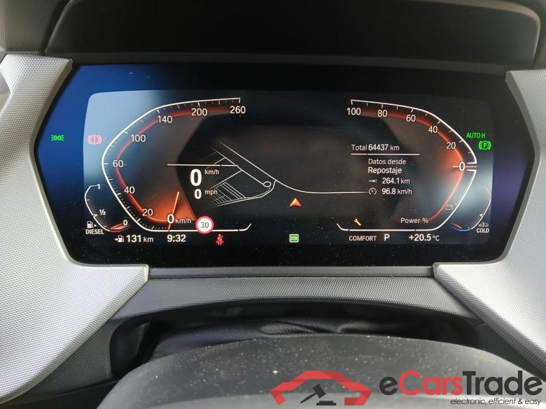 BMW 118d Serie 1 Berlina 118d 2.0 150CV E6d #5