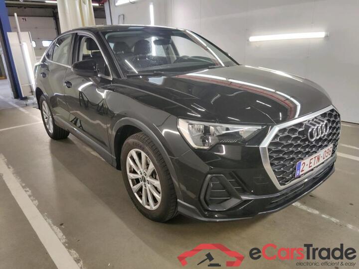 Audi Q3 SPORTBACK Q3 Sportback 45 TFSI e S tronic (PHEV) 180kW/245pk  5D/P Auto-6 - CO2 indicatief #2
