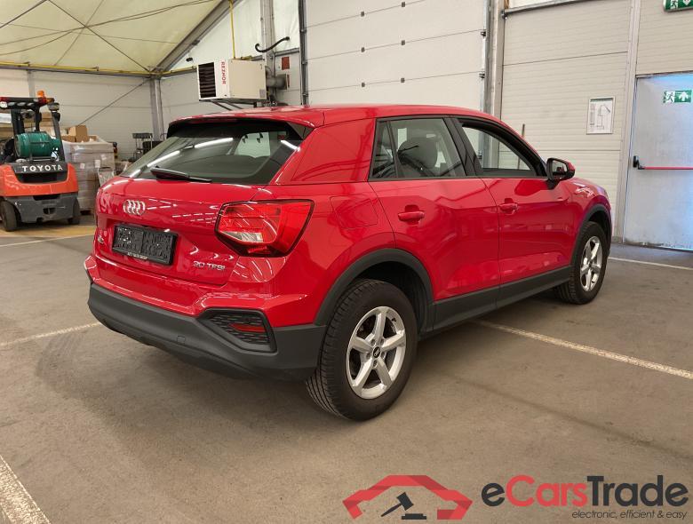 AUDI Q2 Audi Q2   30 TFSI  81(110) kW(ch) 6 vitesses #2