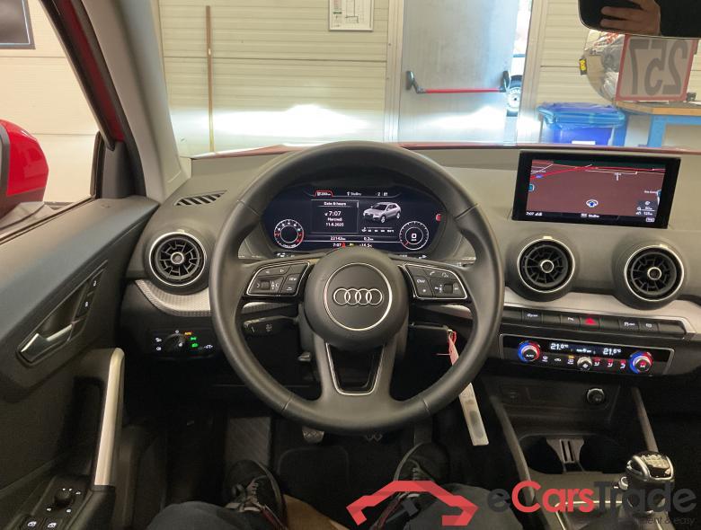 AUDI Q2 Audi Q2   30 TFSI  81(110) kW(ch) 6 vitesses #3