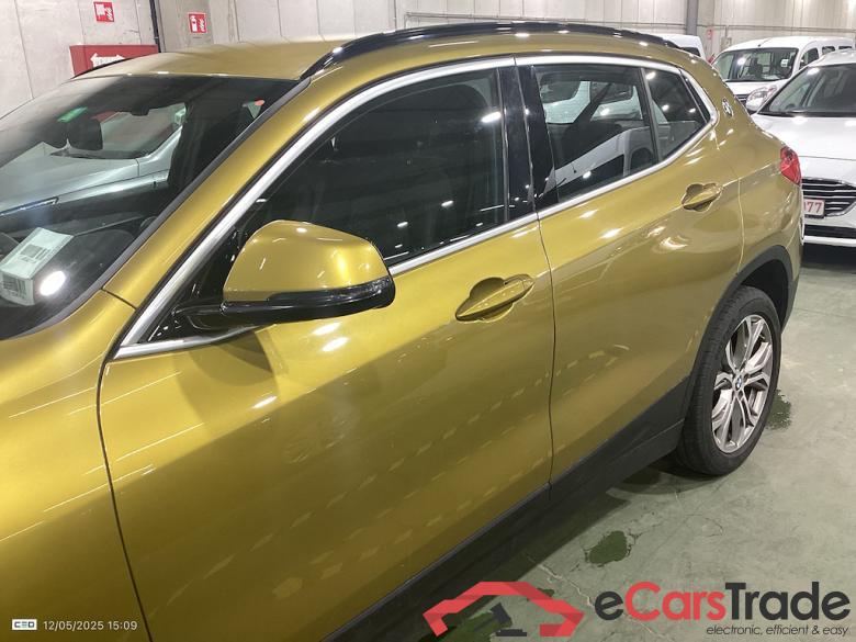 BMW X2 DIESEL 2.0 d sDrive18 #3