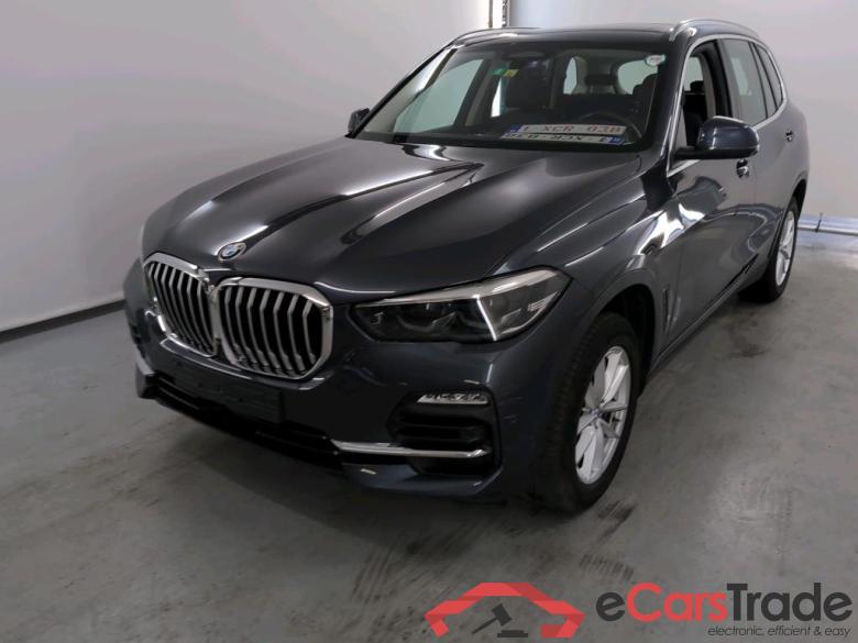 BMW X5 DIESEL - 2018 2.0 dA xDrive25 AdBlue #1