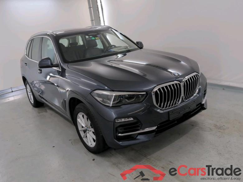 BMW X5 DIESEL - 2018 2.0 dA xDrive25 AdBlue #2