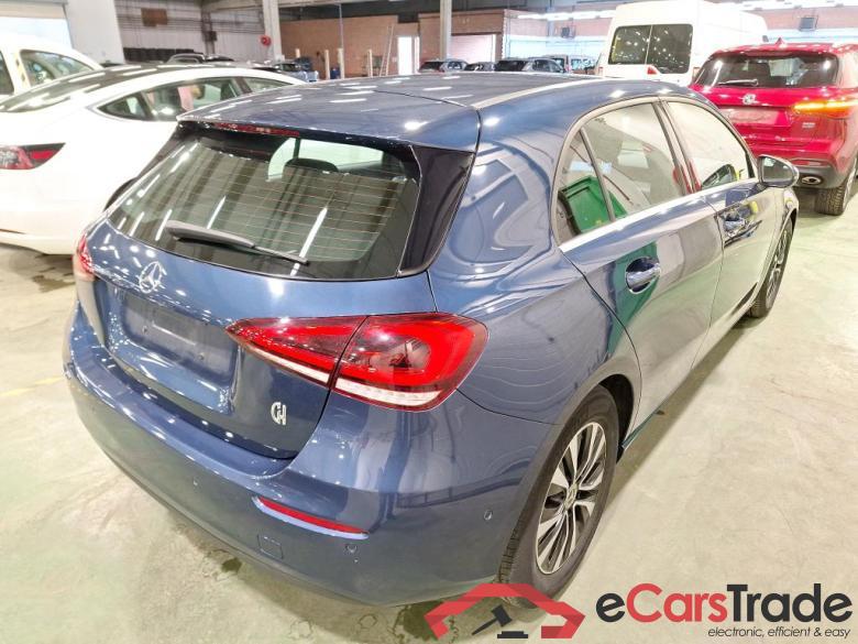 MERCEDES-BENZ A-Klasse 1.5 A 180 D BUSINESS SOLUTION #4