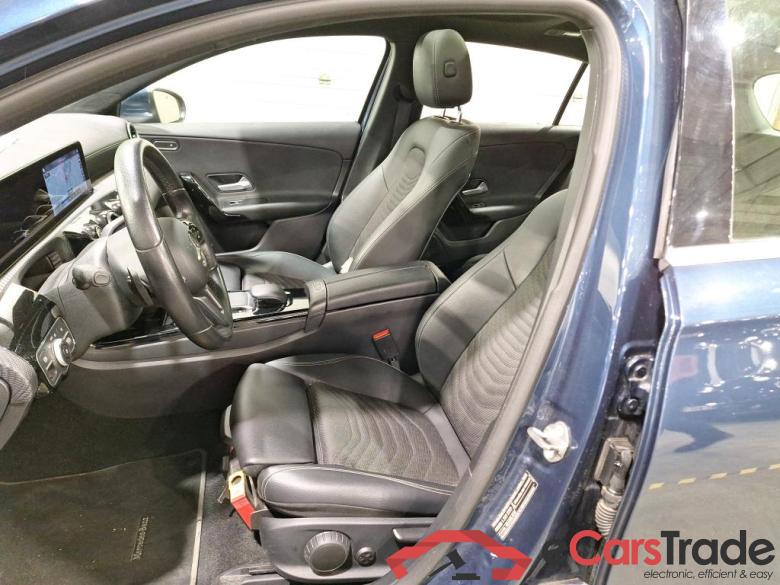 MERCEDES-BENZ A-Klasse 1.5 A 180 D BUSINESS SOLUTION #5