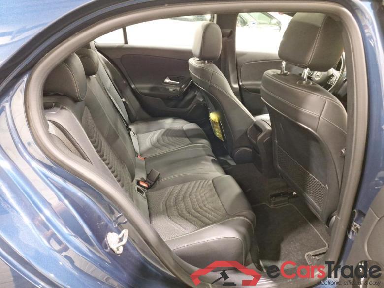 MERCEDES-BENZ A-Klasse 1.5 A 180 D BUSINESS SOLUTION #6