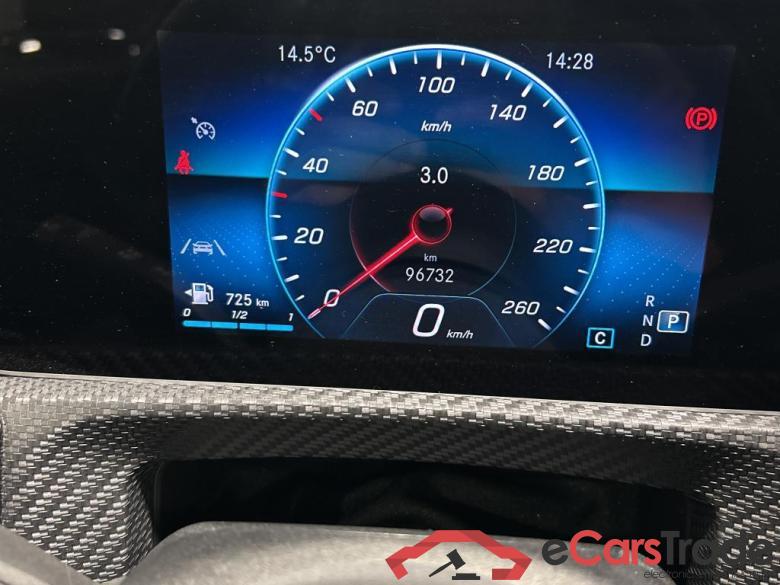 MERCEDES-BENZ CLASS CLA SHOOTING BRAKE DIESE CLA 180 d Business Solution #6