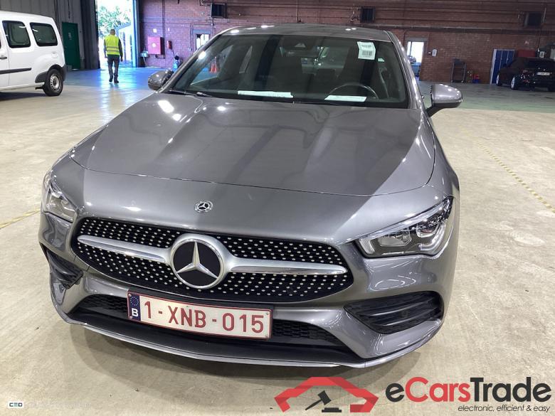 MERCEDES-BENZ CLASSE CLA  COUPE DIESEL (C118 CLA 180 d Business Solution AMG Line #1