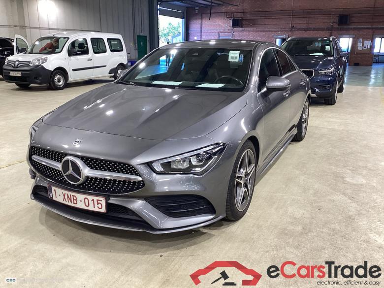 MERCEDES-BENZ CLASSE CLA  COUPE DIESEL (C118 CLA 180 d Business Solution AMG Line #2