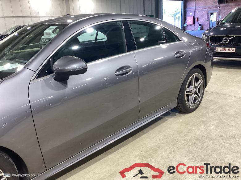 MERCEDES-BENZ CLASSE CLA  COUPE DIESEL (C118 CLA 180 d Business Solution AMG Line #3