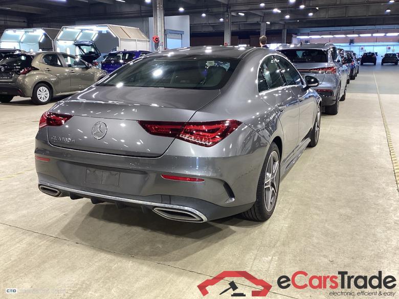 MERCEDES-BENZ CLASSE CLA  COUPE DIESEL (C118 CLA 180 d Business Solution AMG Line #4
