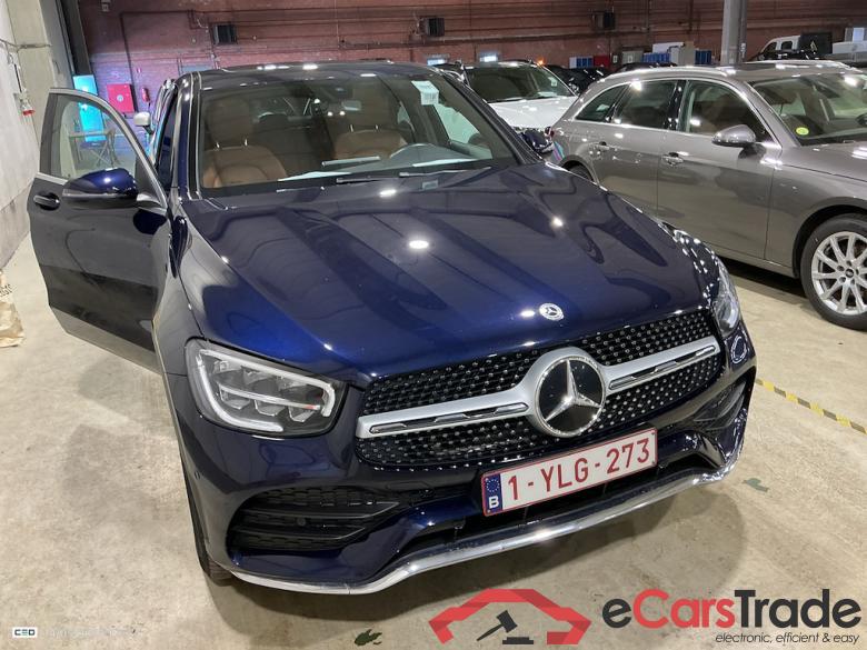 MERCEDES-BENZ CLASSE GLC COUPE DIESEL (C253) GLC 200 d Business Solution #1