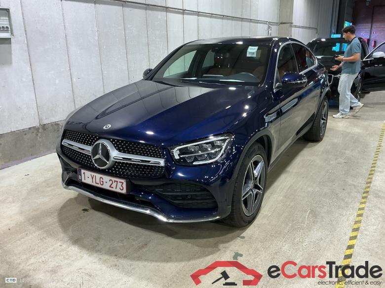 MERCEDES-BENZ CLASSE GLC COUPE DIESEL (C253) GLC 200 d Business Solution #2