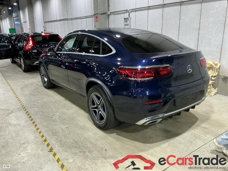 MERCEDES-BENZ CLASSE GLC COUPE DIESEL (C253) GLC 200 d Business Solution #3