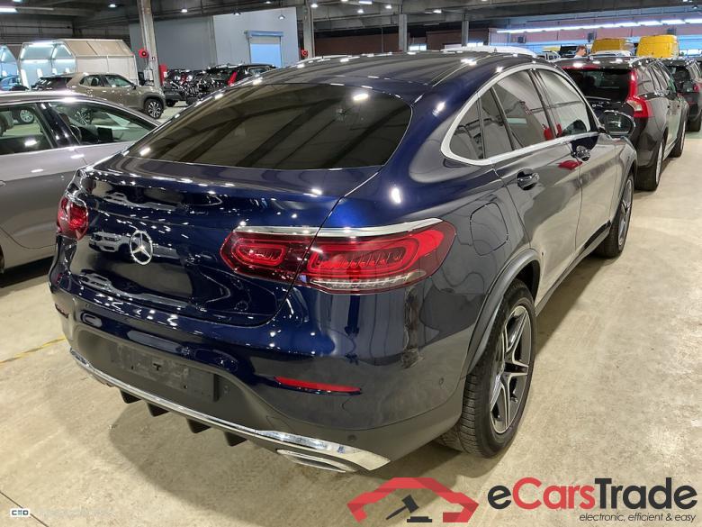 MERCEDES-BENZ CLASSE GLC COUPE DIESEL (C253) GLC 200 d Business Solution #4