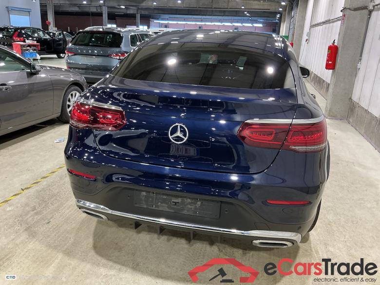 MERCEDES-BENZ CLASSE GLC COUPE DIESEL (C253) GLC 200 d Business Solution #5