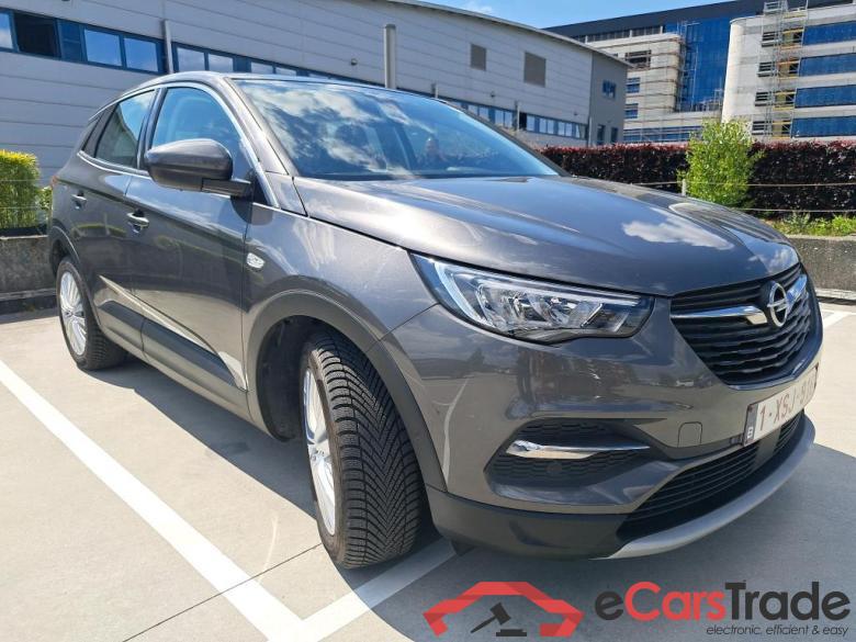 OPEL GRANDLAND X - 2020 1.2 Turbo ECOTEC Innovation S&S #2