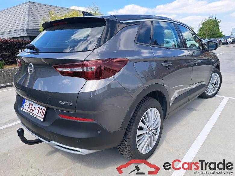 OPEL GRANDLAND X - 2020 1.2 Turbo ECOTEC Innovation S&S #4