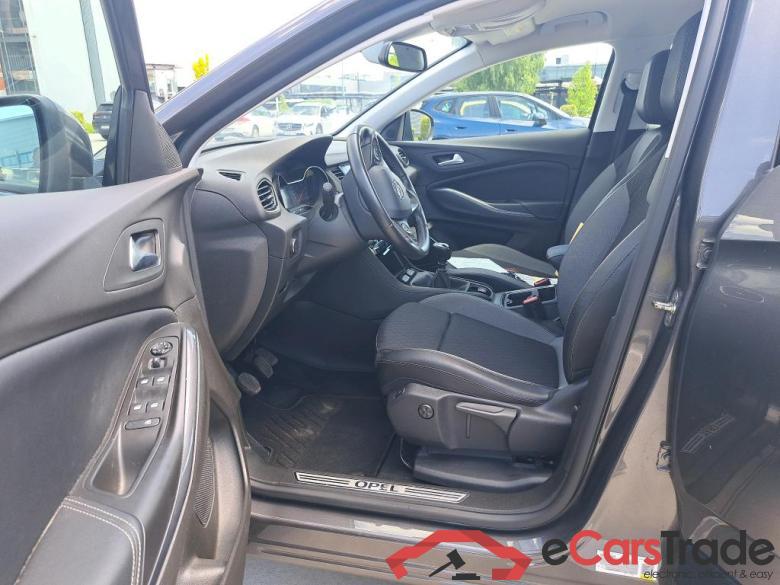 OPEL GRANDLAND X - 2020 1.2 Turbo ECOTEC Innovation S&S #5